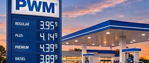 How Automated Price Signage Helps C-Stores Tackle Gas Price Volatility