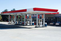 PWM Gas Station 