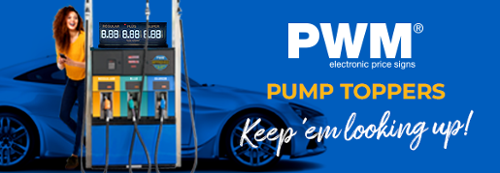 PWM Pump Toppers