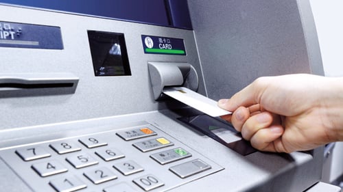 ATM Skimmer Crimes