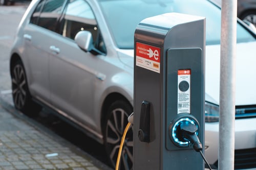 PWM U.S. Gas Stations, Convenience Stores Prepare for EV Drivers EV Charging Station