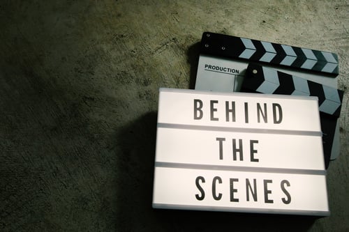 Behind the Scenes
