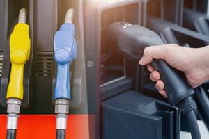 Beyond Gas: How Signage Powers EV and Retail Growth