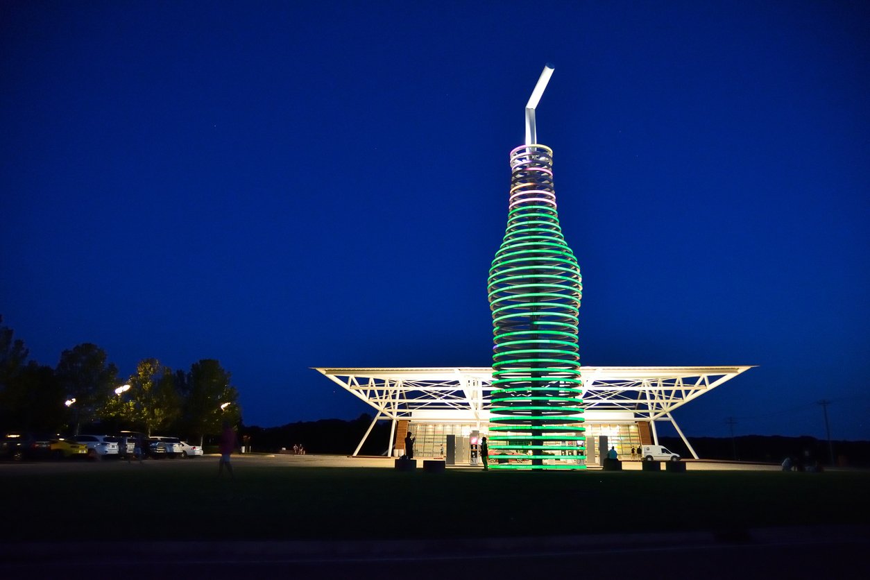 Fuel Up at the Best Designed Gas Stations in the World