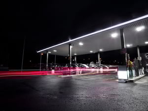 Why SMD-Based Electronic Signs are Game Changers for Fuel Retailers
